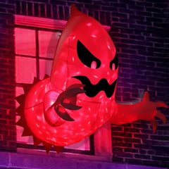 Spooky Inflatable Ghost – Fun Halloween Yard Decoration