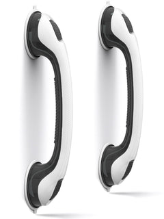 Secure Support 16-Inch ADA Shower Bars - 2 Pack