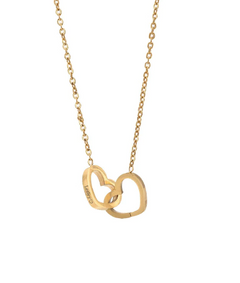 Eternal Necklace Rose