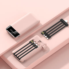 10000/20000mAh Power Bank