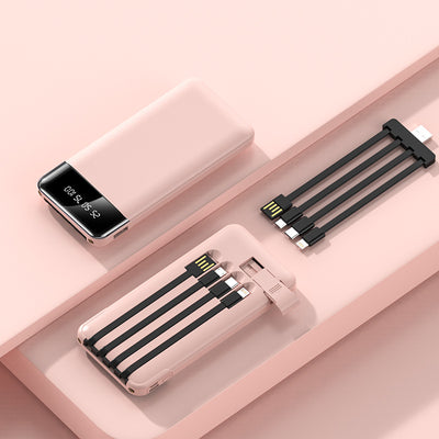 10000/20000mAh Power Bank