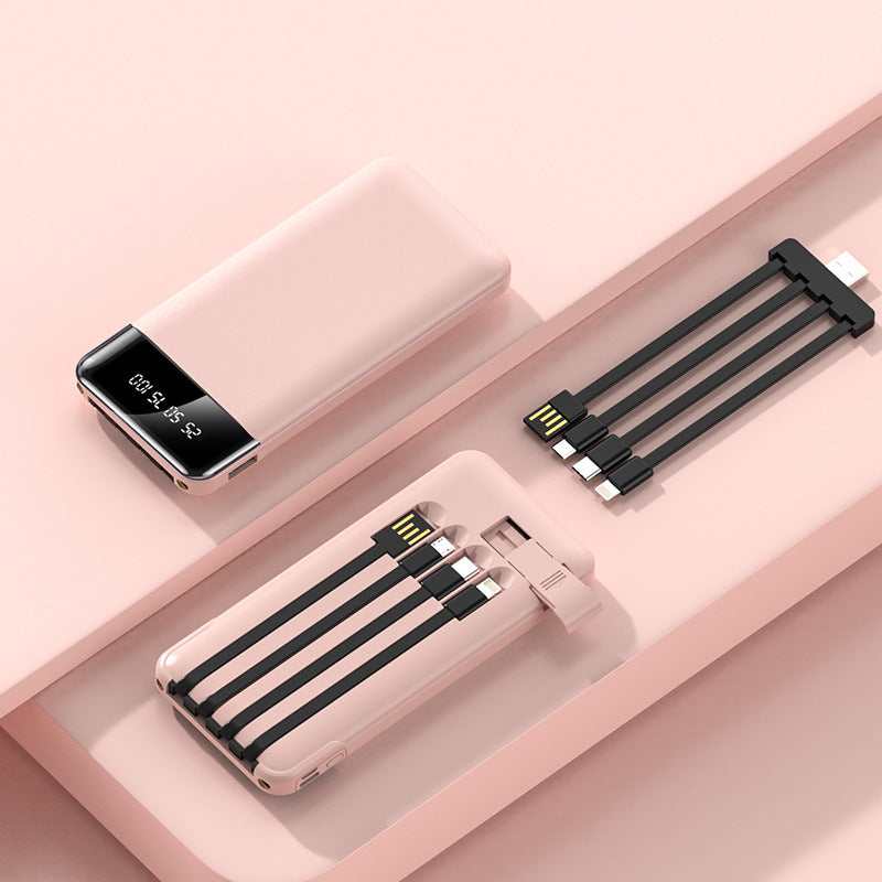 10000/20000mAh Power Bank