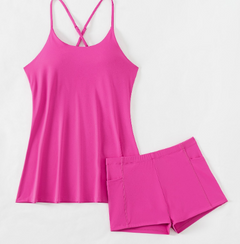Tennis Skirt & Shorts